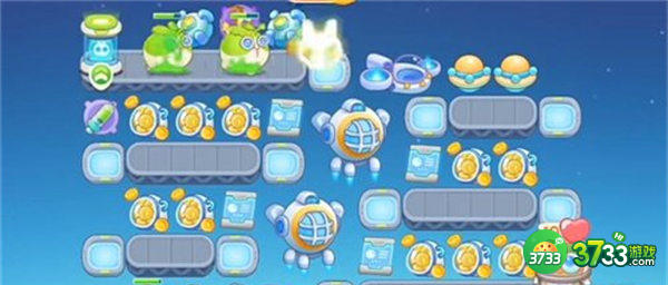 保卫萝卜4太空穿越第47关通关攻略