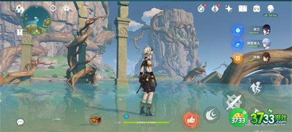 原神破破岛珍贵宝箱位置一览