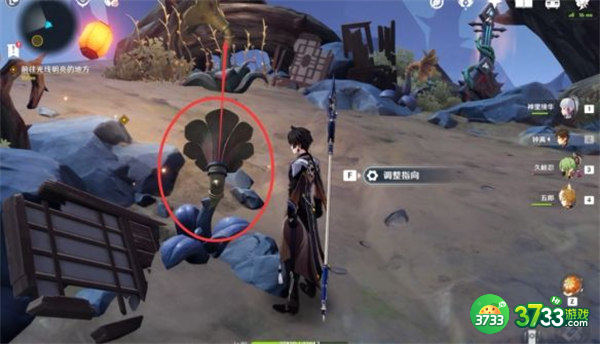 原神疏通岛屿水脉任务通关攻略