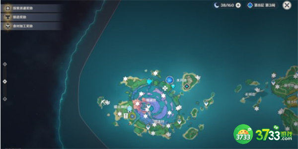 原神击败元素生命任务完成攻略