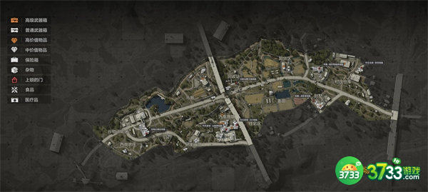 暗区突围农场首领boss位置介绍