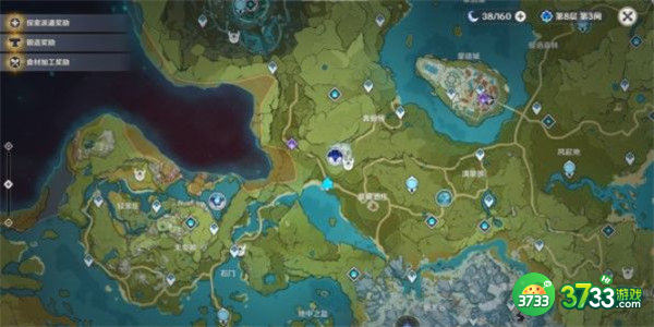 原神击败元素生命任务完成攻略