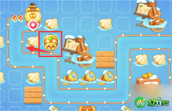 保卫萝卜4阿波尼克号第23关通关攻略