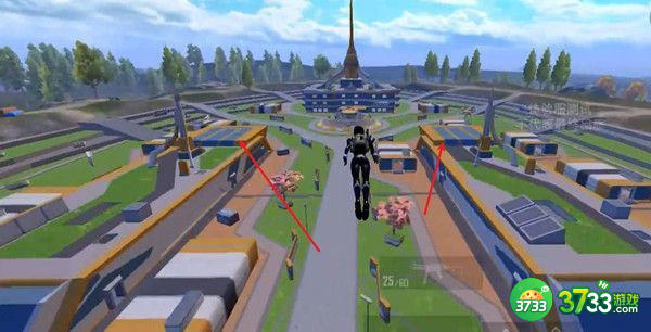 和平精英机密宝库开启攻略