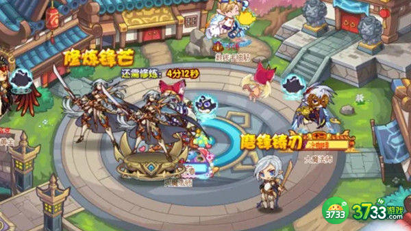 洛克王国修炼锋芒活动玩法攻略2022