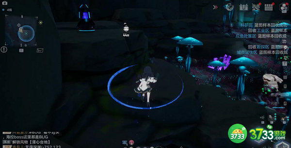 幻塔能源装置蓝图样本位置一览