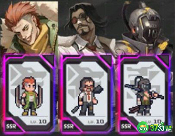 流浪方舟角色强度排行一览