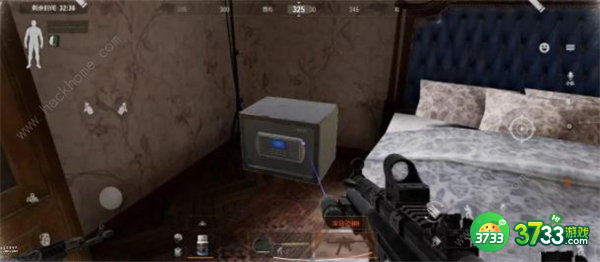 暗区突围农场保险箱位置一览