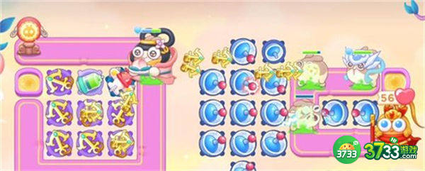 保卫萝卜4周赛7.29通关攻略