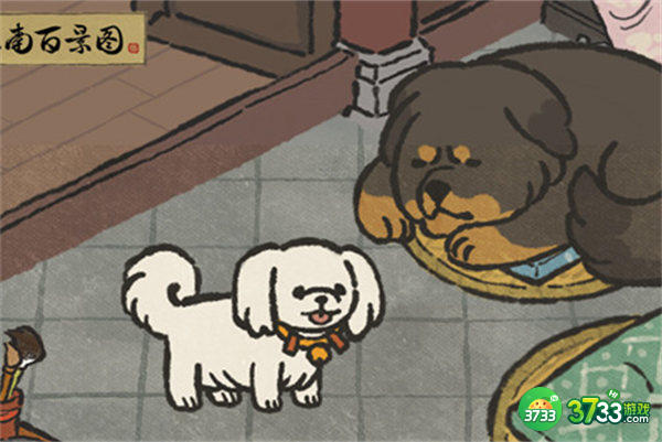 江南百景图狮子狗获取方法一览