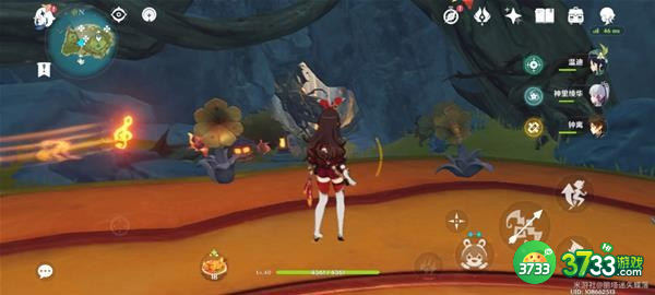 原神2.8幻境海螺第三天位置一览