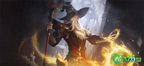 王者荣耀姜子牙重做技能一览