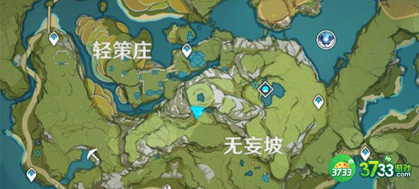 原神地灵龛位置最新一览2022