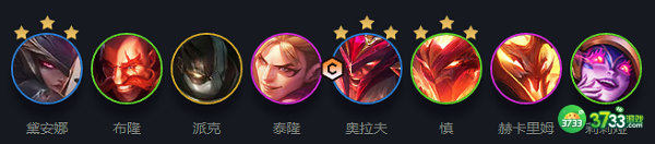 云顶之弈s7赫卡里姆出装阵容一览