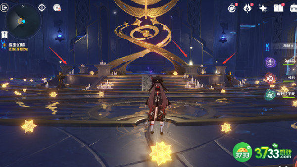 原神亘古的苍星其一通关攻略