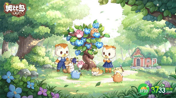 奥比岛手游薇丽塔坐标位置一览