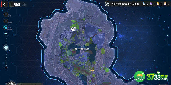 幻塔无序深渊未知遗弃补给箱位置一览