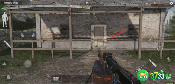 暗区突围山谷村庄办公室位置一览