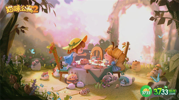 猫咪公寓2艾莉莉解密答案一览