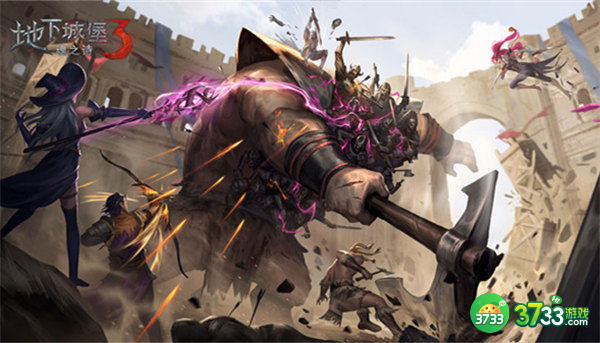 地下城堡3银崖港通关方法一览