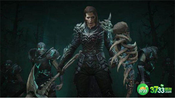 暗黑破坏神不朽死灵法师召唤数量介绍