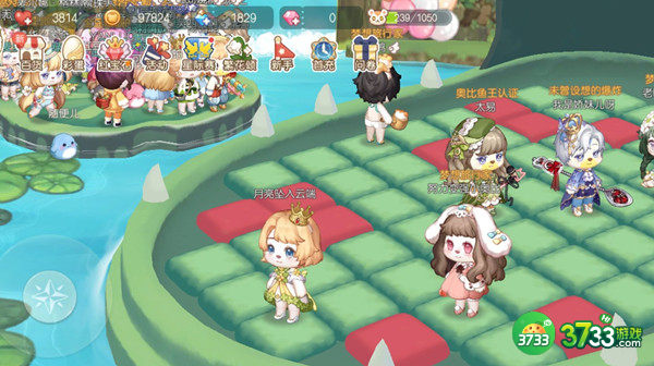 奥比岛手游大乐斗玩法技巧攻略