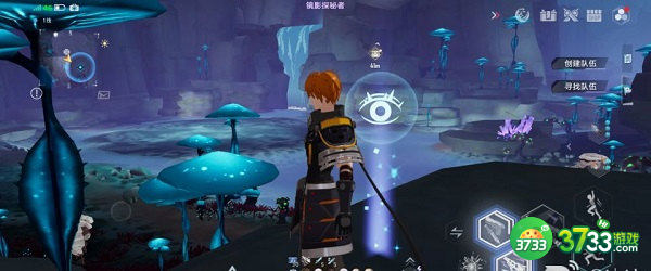 幻塔无序深渊风景点位置一览