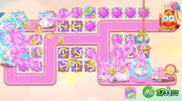 保卫萝卜4周赛7.21满星通关攻略