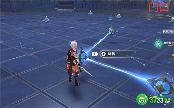 原神解开星象谜题第三个通关攻略