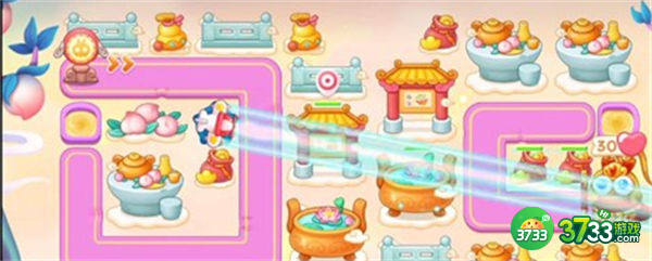 保卫萝卜4周赛7.29通关攻略