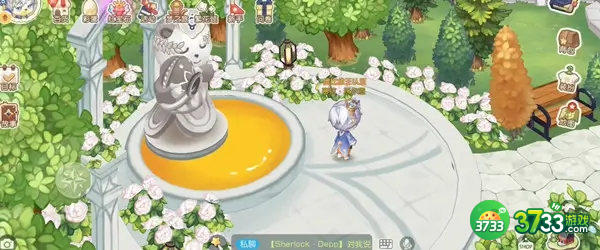 奥比岛手游时光点数兑换方法一览