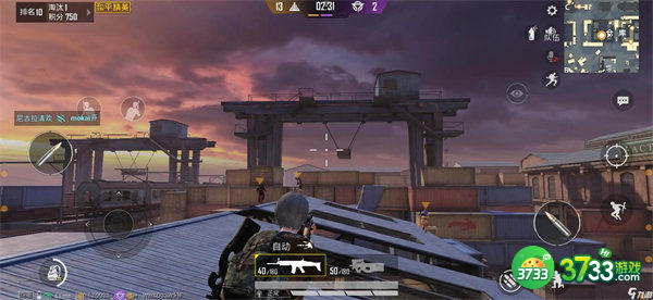 和平精英机密宝库开启攻略