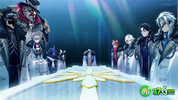 原神愚人众pv冬夜愚戏内容一览