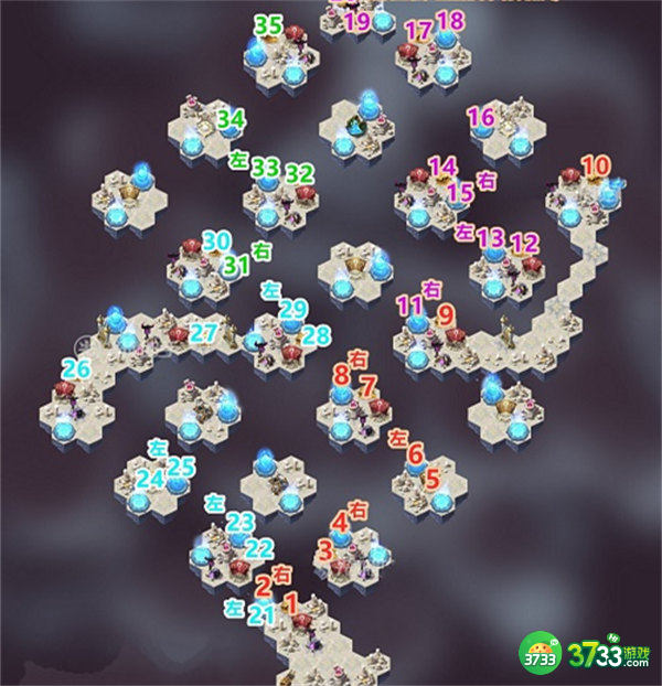 剑与远征破碎浮廊奇境漫游攻略2022