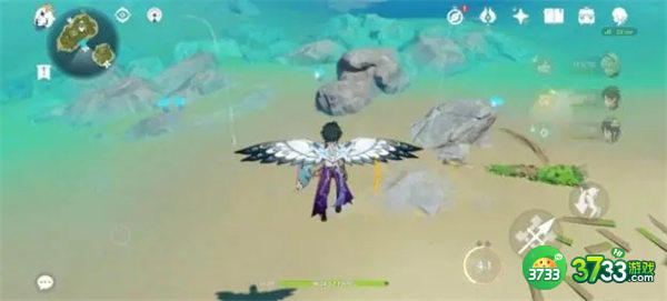 原神2.8海灵芝采集路线攻略2022