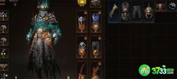 暗黑破坏神不朽武僧传奇宝石搭配攻略