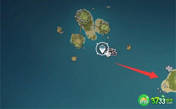 原神前往大肉丸感应之处任务攻略