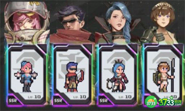 流浪方舟角色强度排行一览