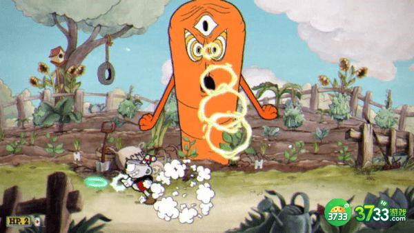 茶杯头dlc甜蜜终章boss打法攻略2022最新