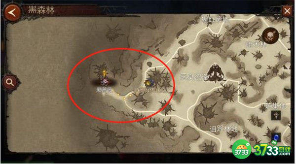 暗黑破坏神不朽世界boss位置一览