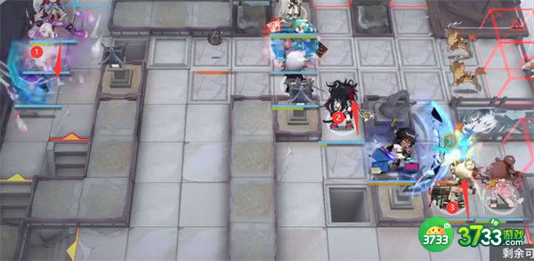 明日方舟盘桓蜀道低配400杀通关攻略