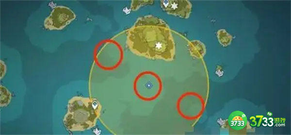 原神2.8金苹果群岛解锁方法一览