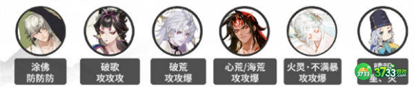 阴阳师sp红叶活动阵容搭配攻略