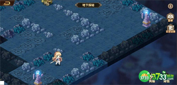 云中幻想地下探秘通关攻略