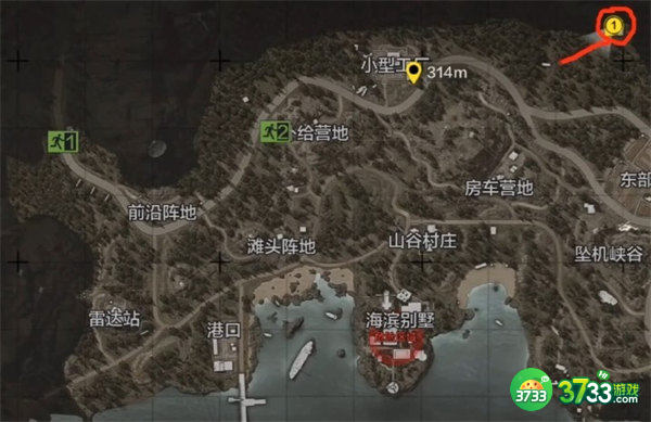 暗区突围山谷小型工厂单人玩法攻略