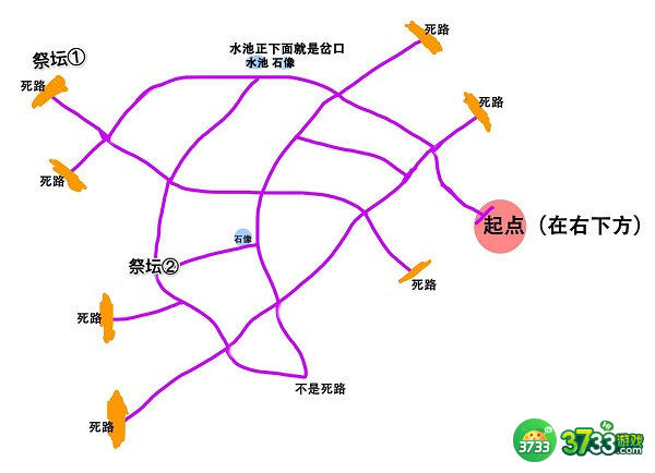 奥比岛手游迷雾森林地图探索攻略