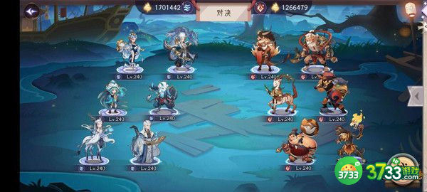 上古有灵妖应龙试炼全关卡攻略