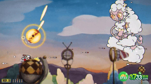 茶杯头dlc甜蜜终章boss打法攻略2022最新