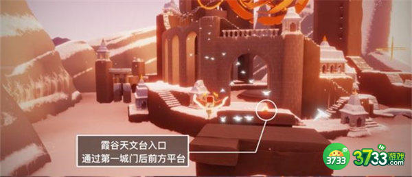 光遇7.25大蜡烛位置一览