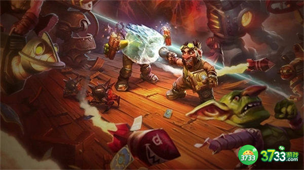 炉石传说全明星大战首胜卡组推荐2022